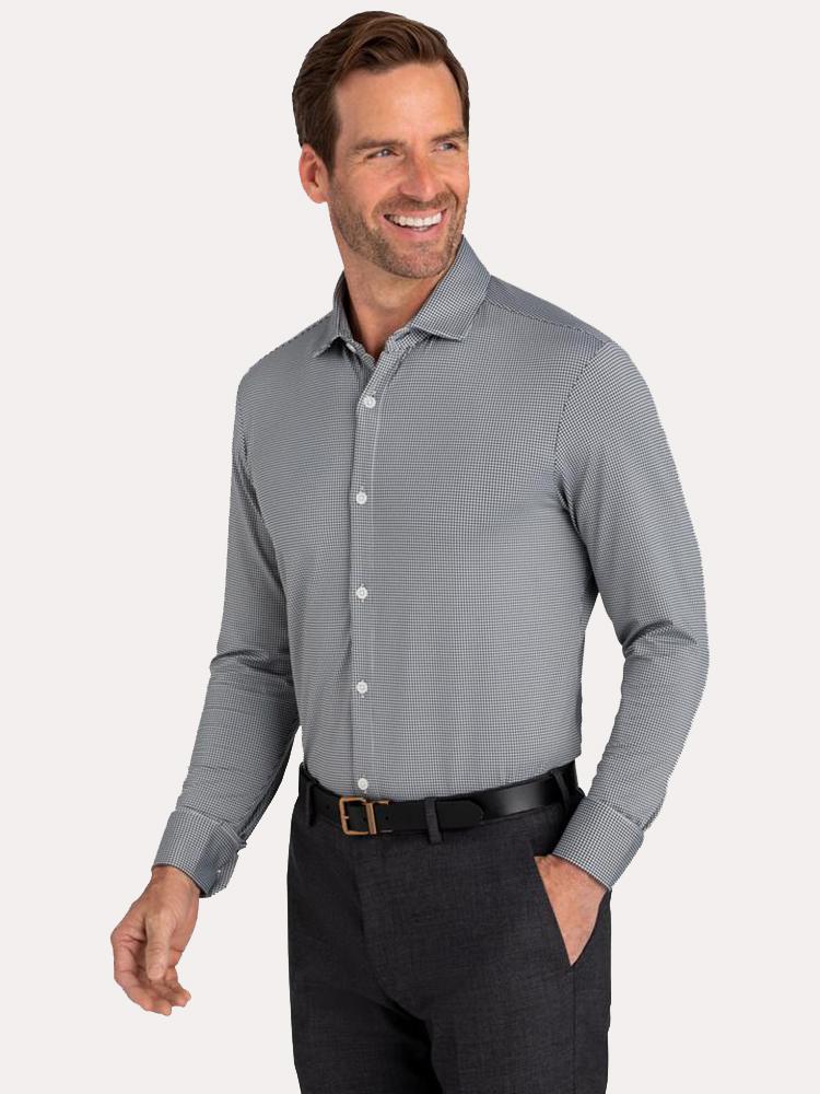 Men's Collared Dress Shirts - Mizzen+Main