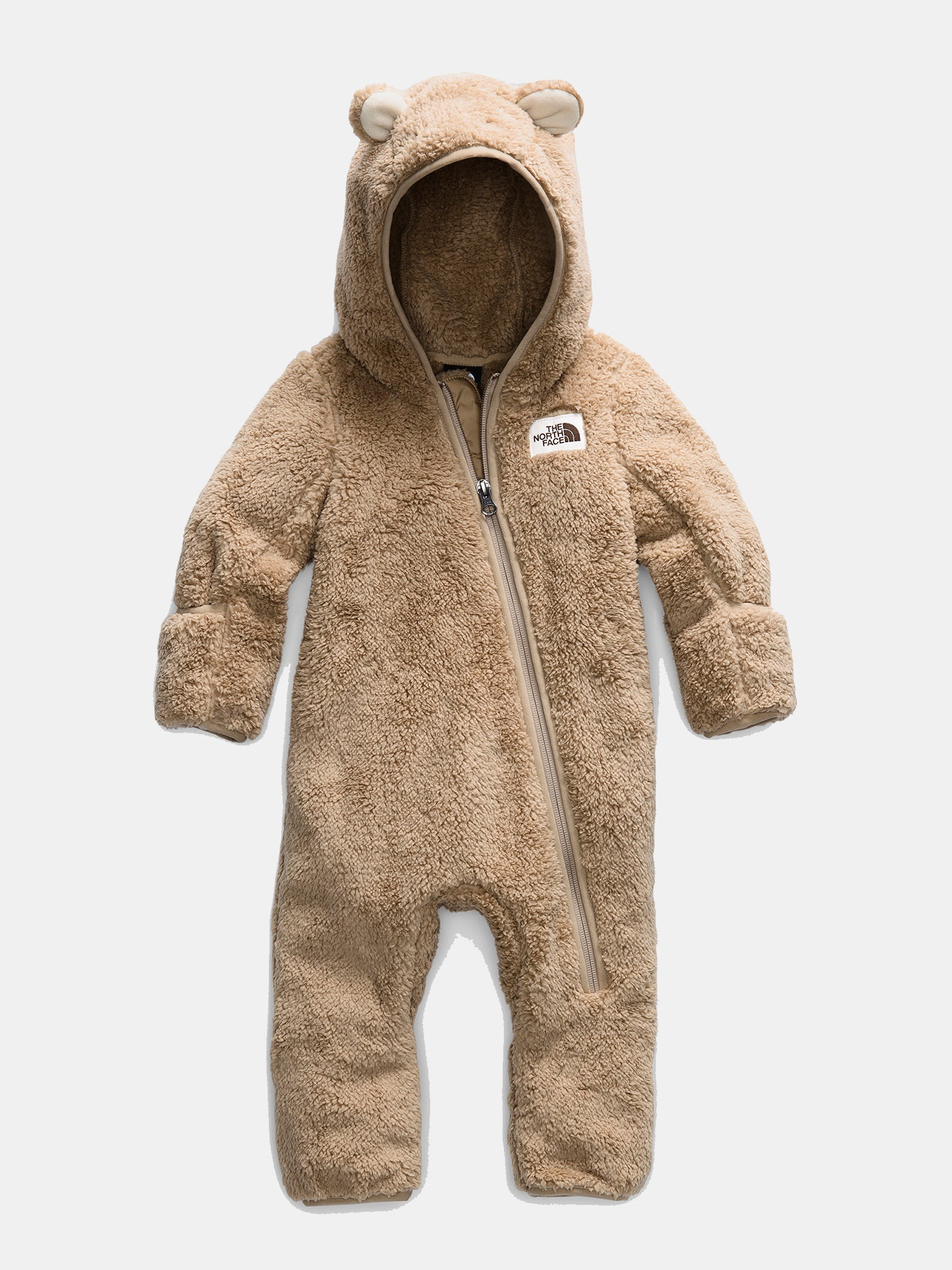 The north face store baby onesie