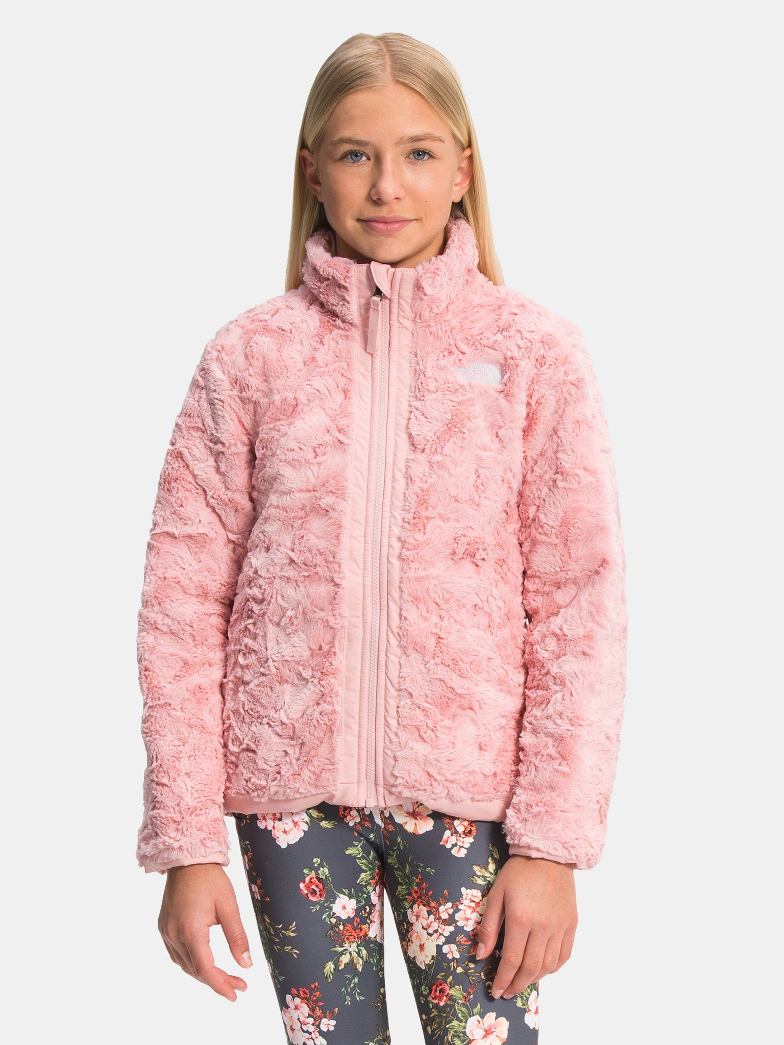 The North Face Reversible Swirl Jacket Girls\' – Mossbud