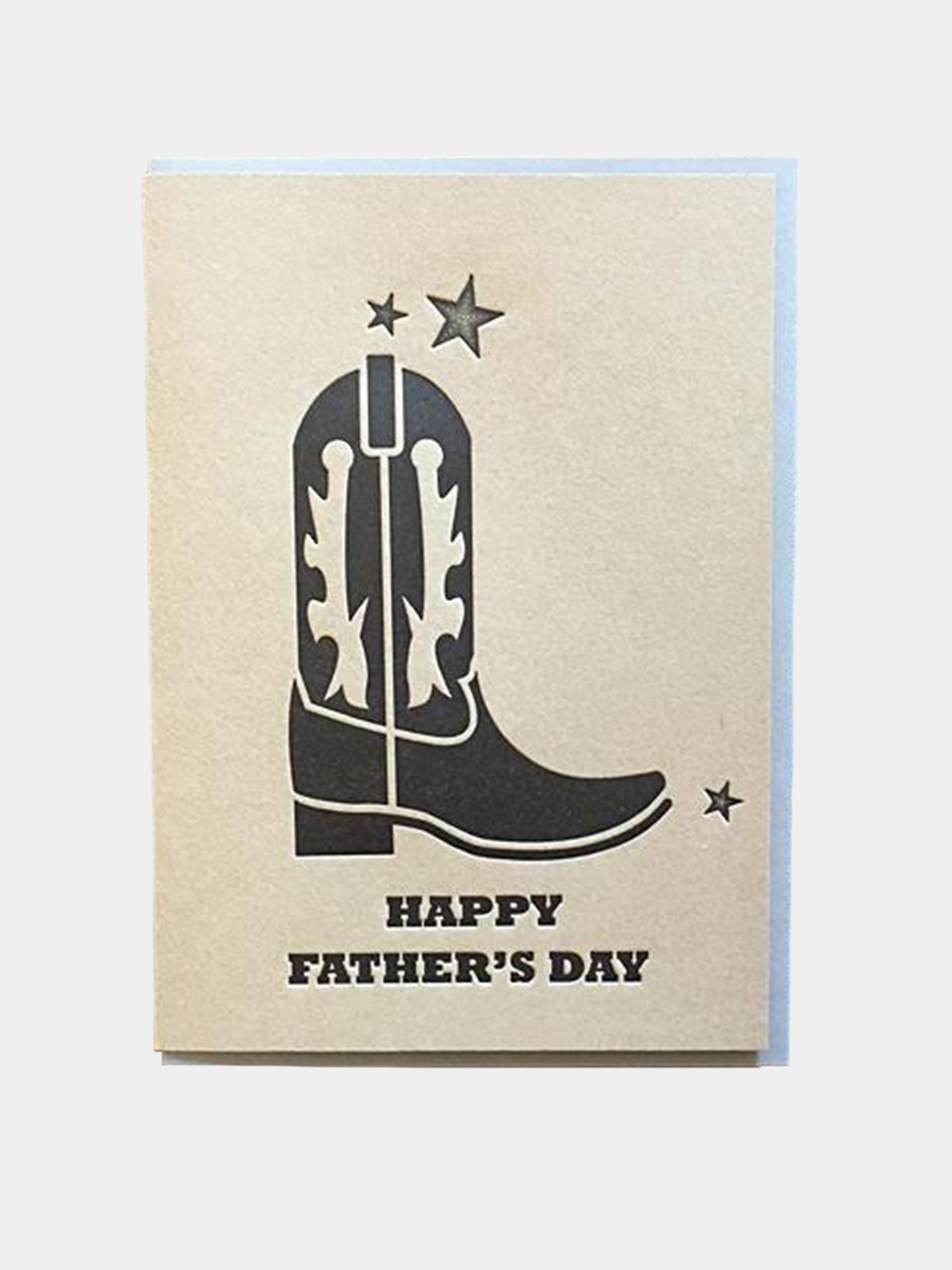 Happy Father's Day Cowboy's style