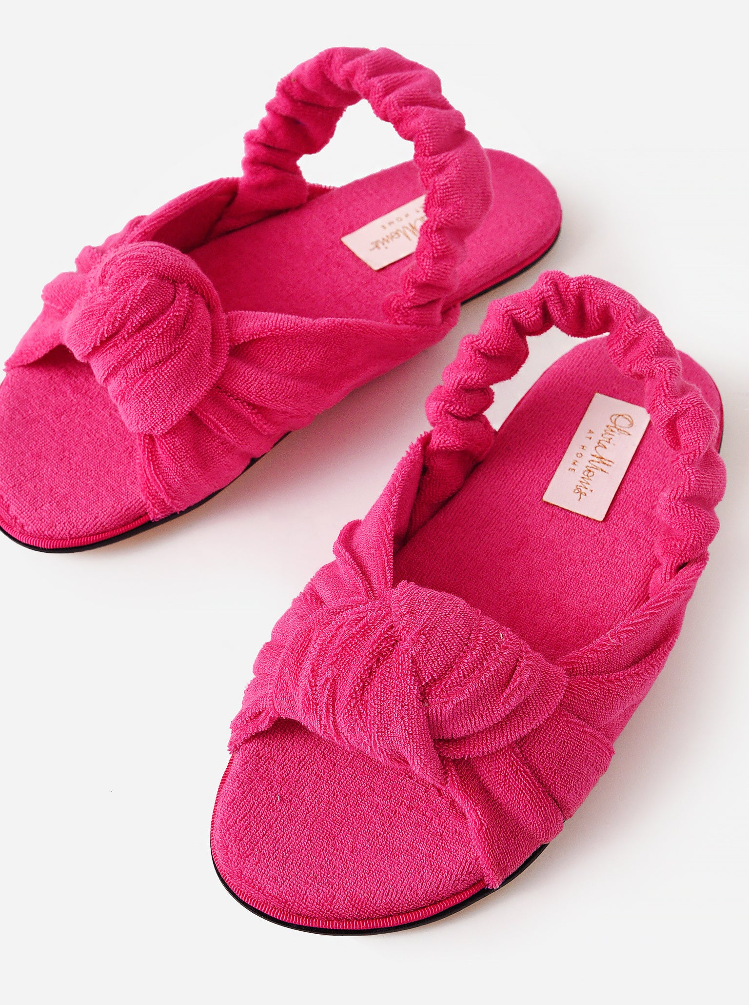 Barbour store slipper olivia