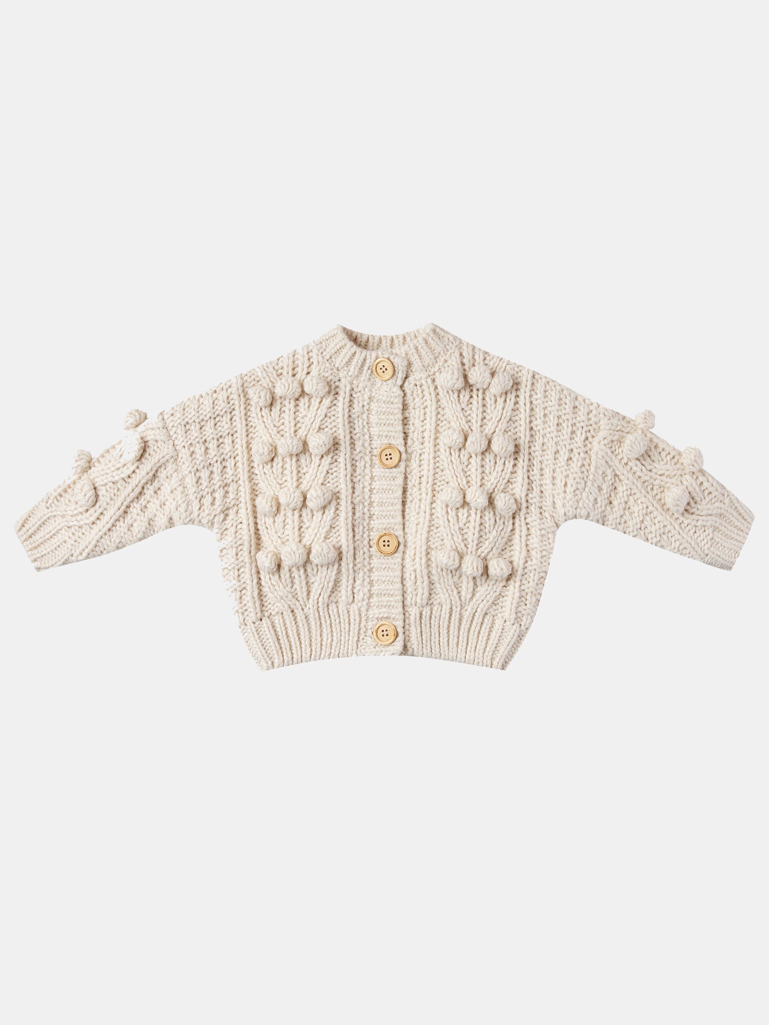 Rylee & Cru Little Kids' Bobble Cardigan