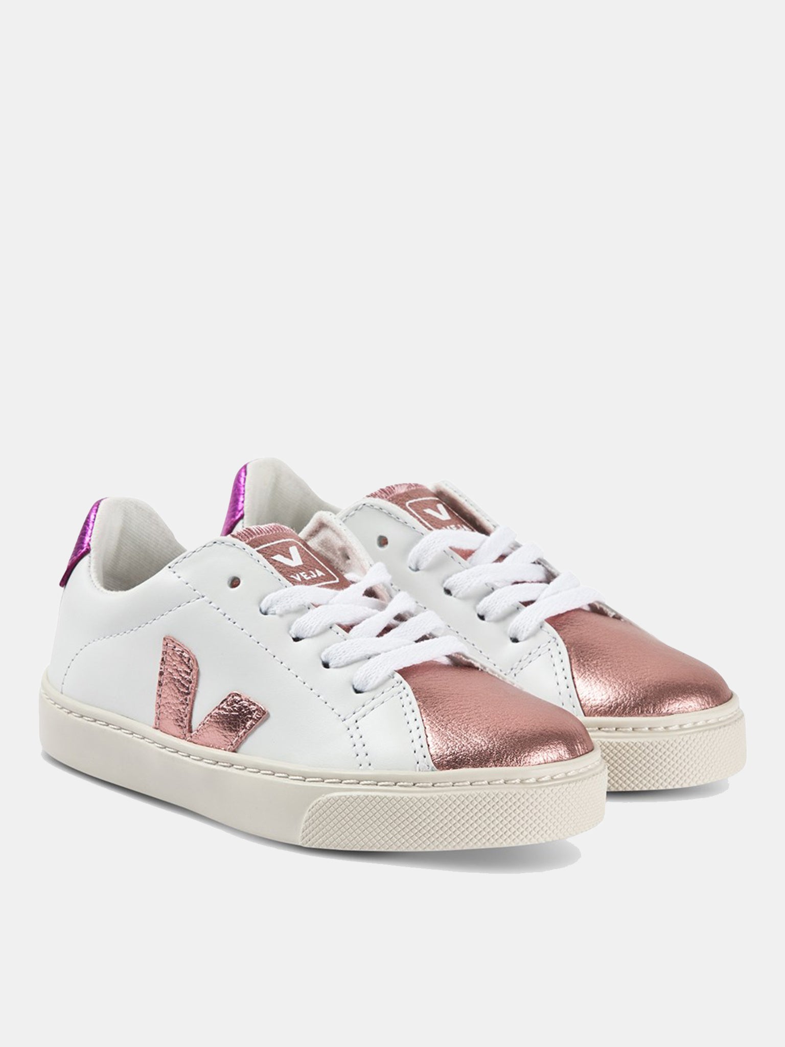 VEJA Esplar Pink Lace Sneakers 2024