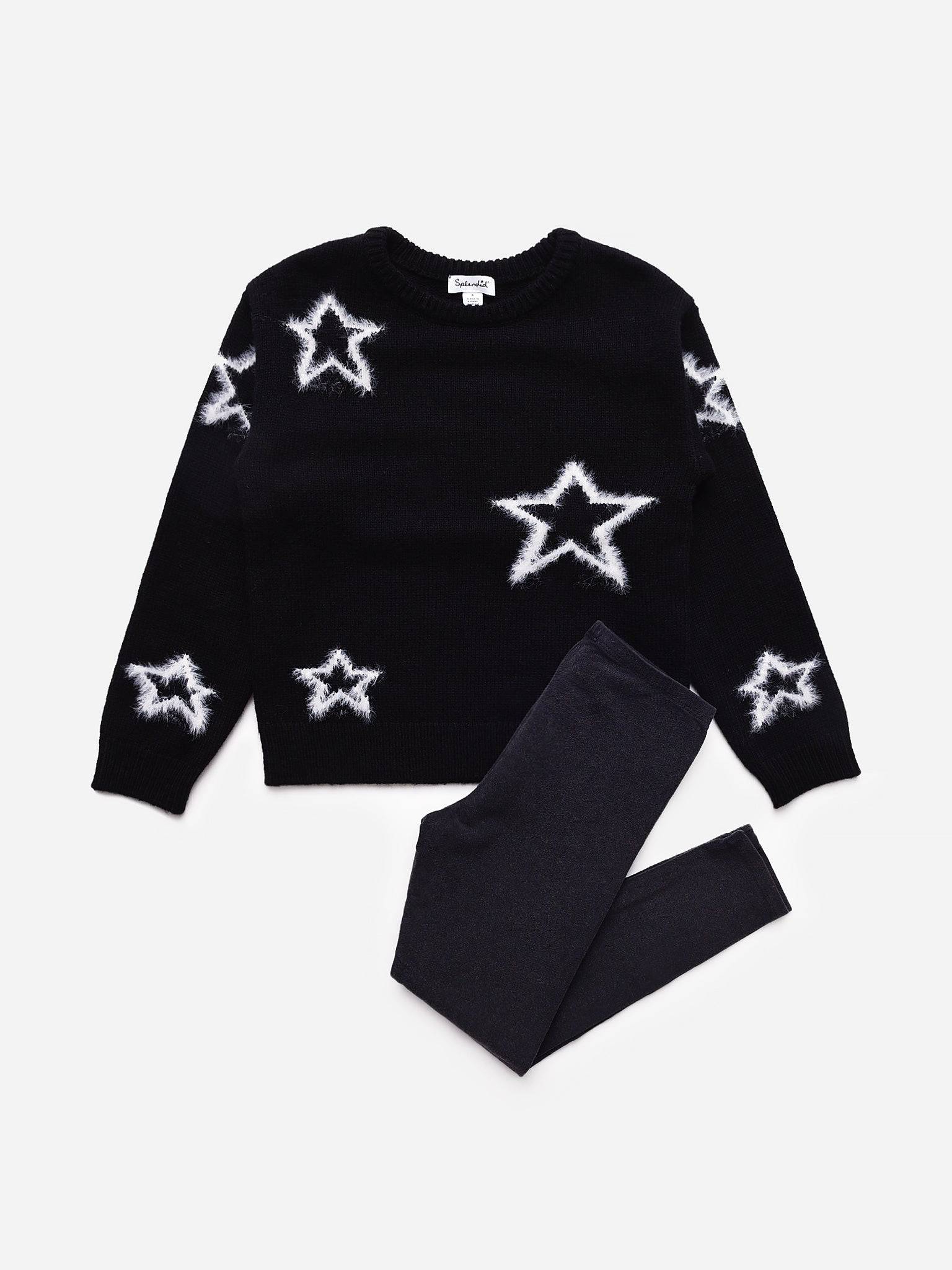 Splendid cheap star sweatshirt