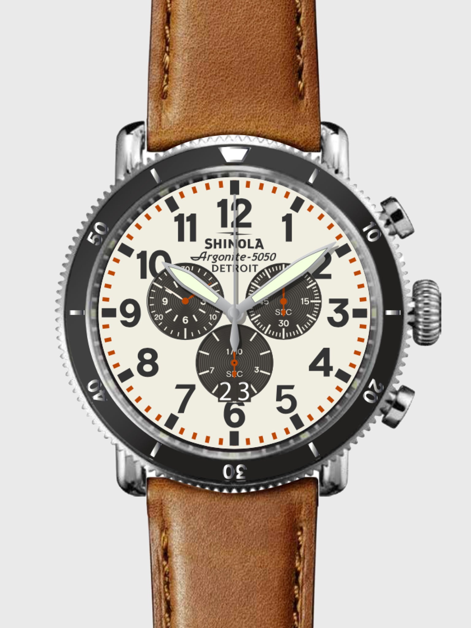 Shinola runwell sport online chrono