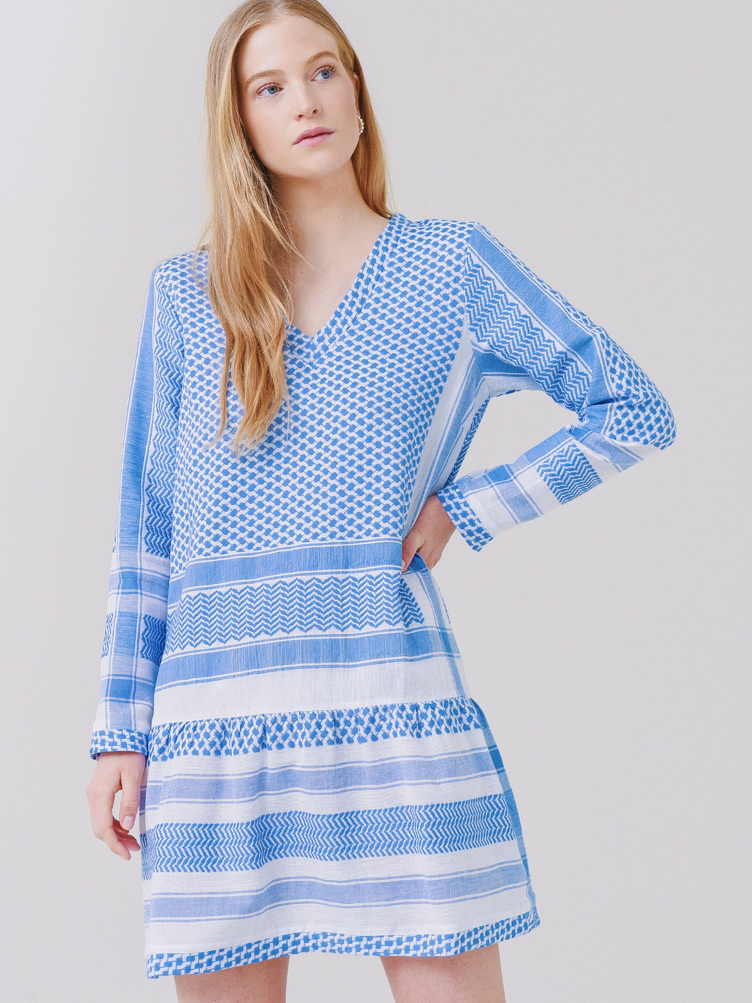 Cecilie copenhagen outlet long sleeve dress