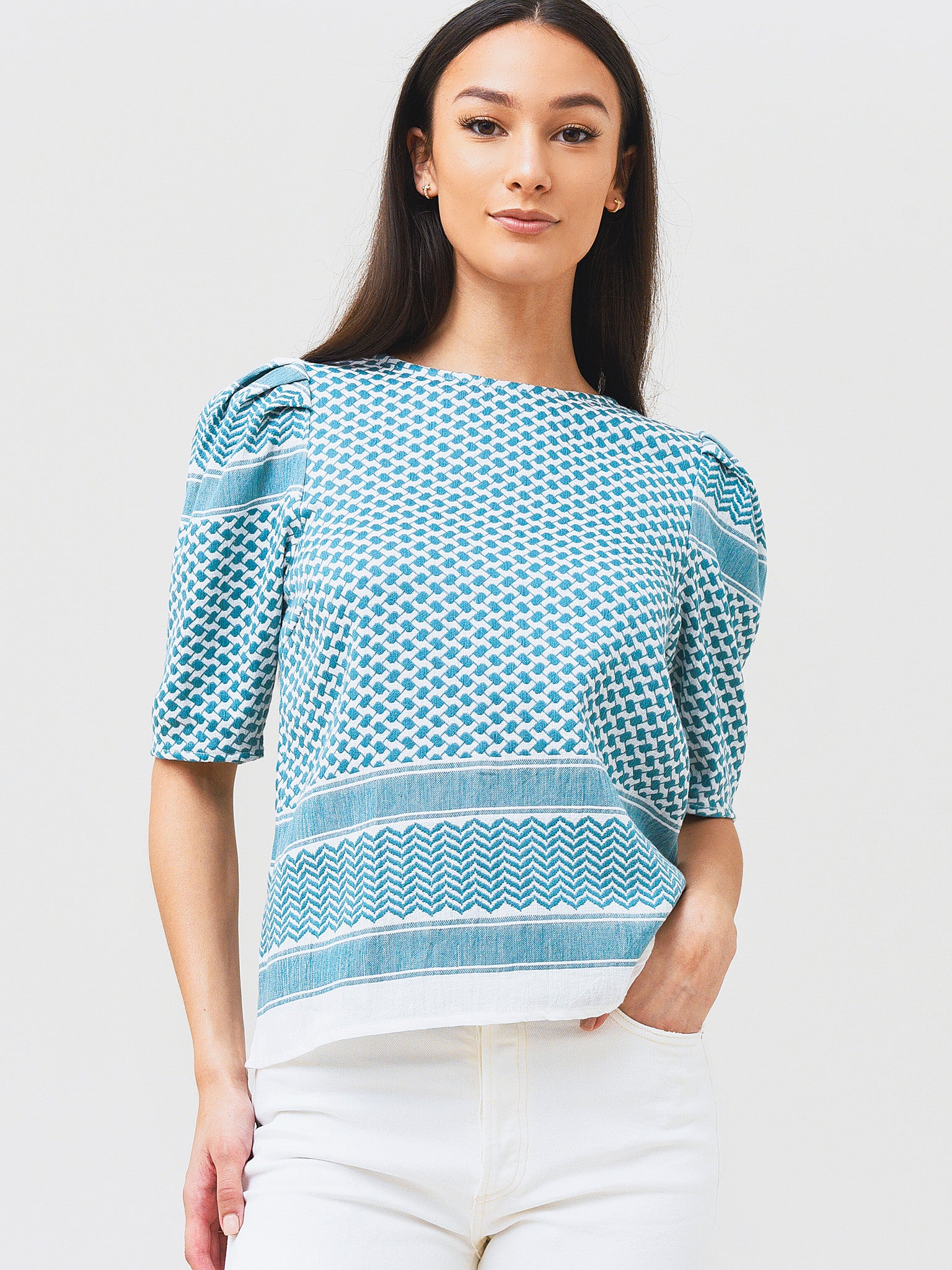 Summery Copenhagen Women's Marie Blouse