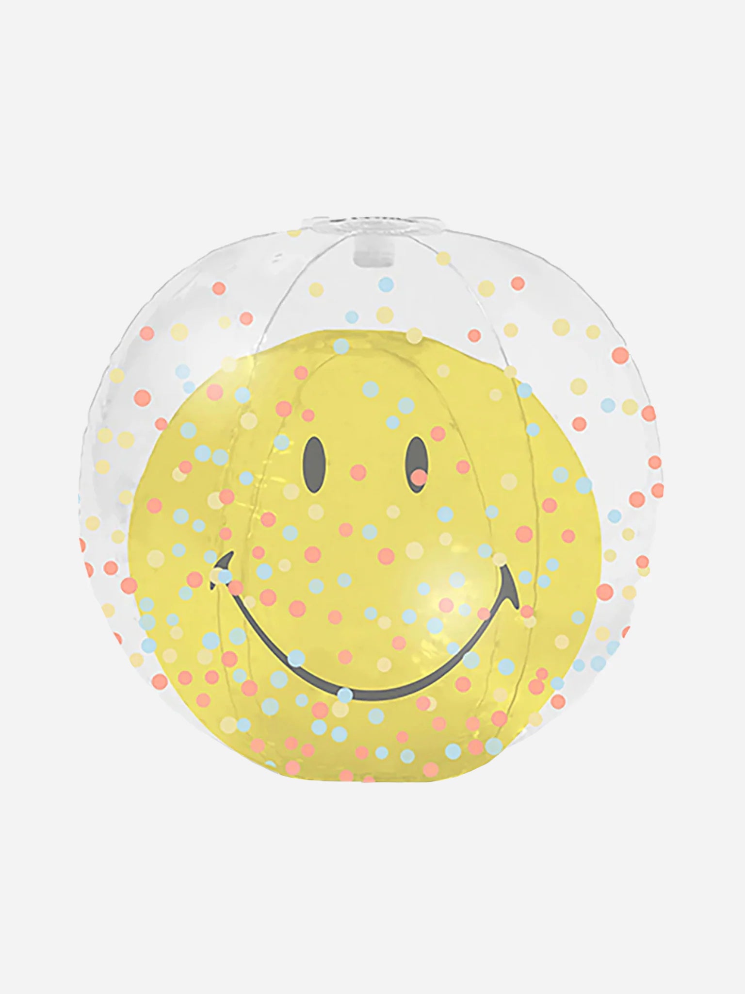 Burton & Burton Beach Ball Foil Balloon