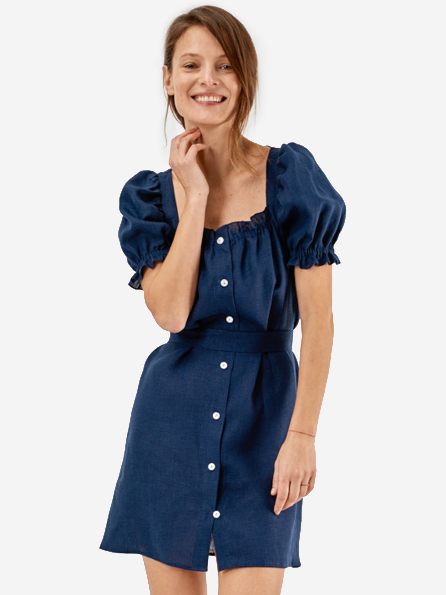 Sleeper Women's Brigitte Mini Dress – saintbernard.com