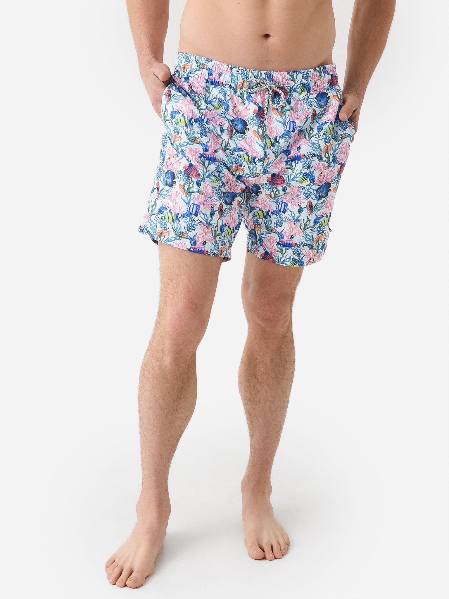 Michaels deals swim trunks