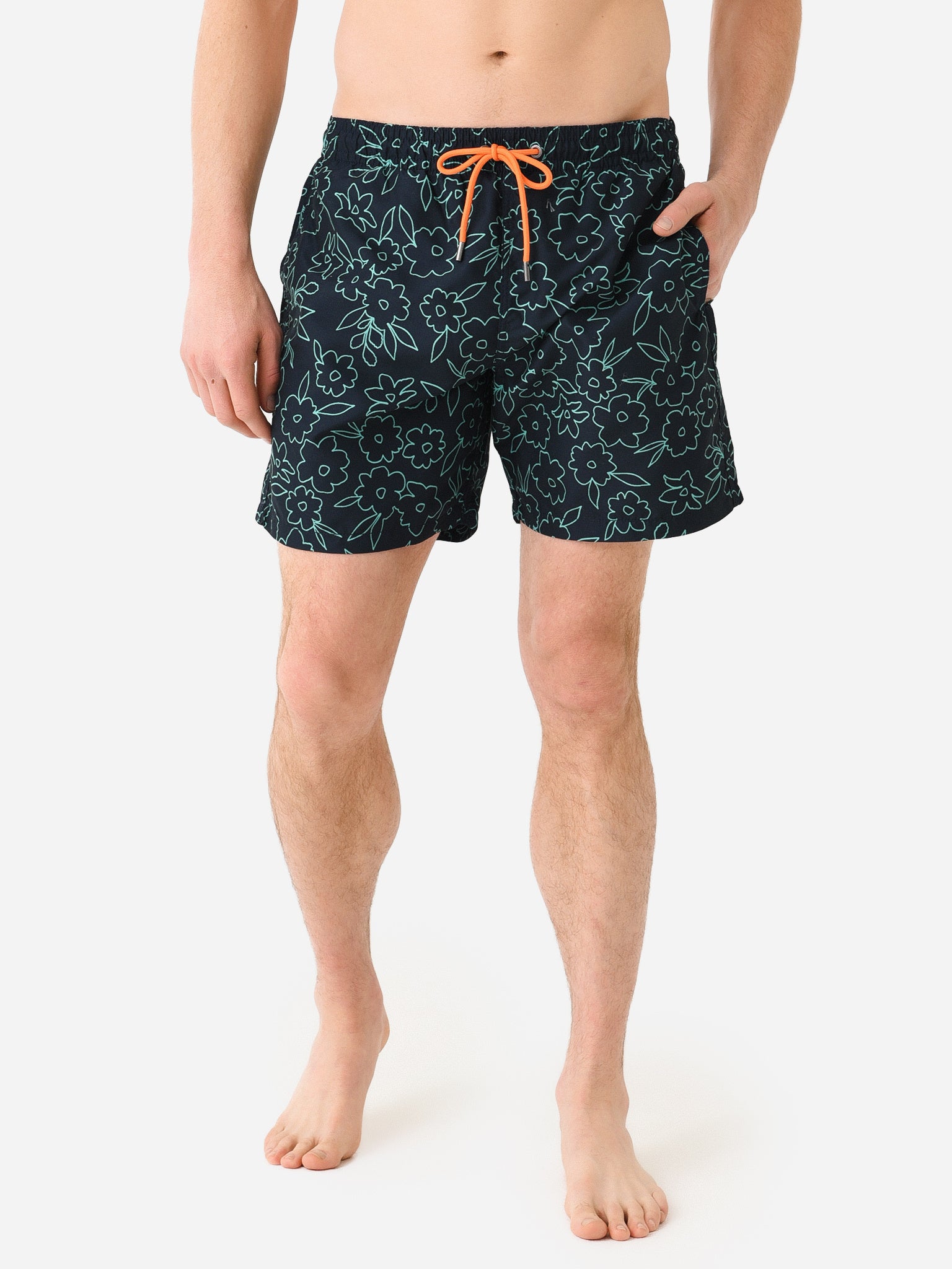 Fair Harbor Men's The Anchor Swim Trunk