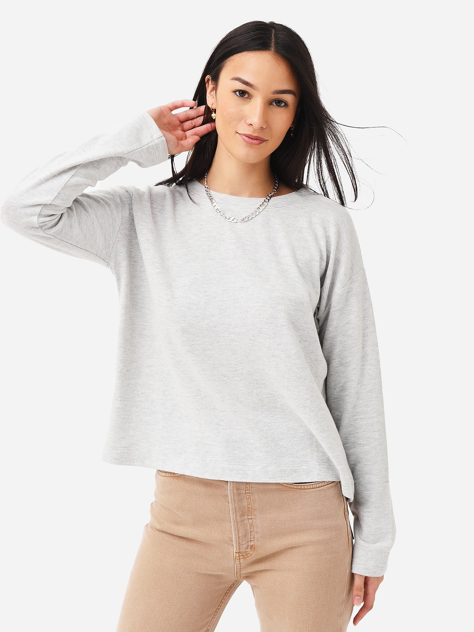 Vince sweatshirt sale women's