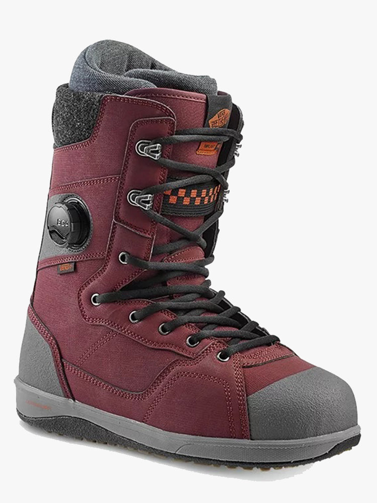 Vans implant cheap snowboard boots