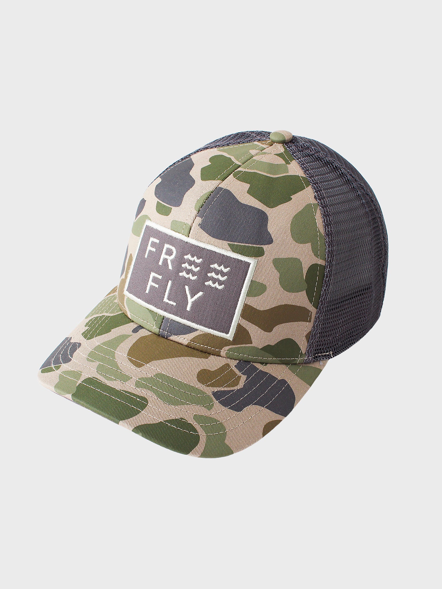 Freefly Youth Wave Trucker Hat