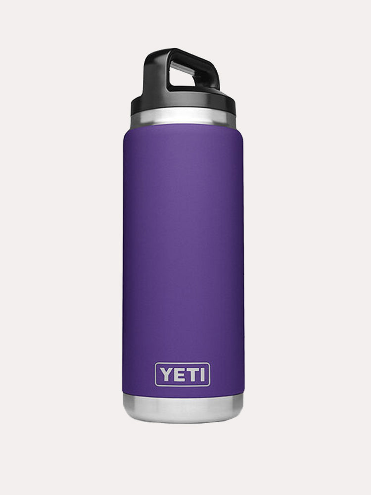 Yeti Rambler 26oz Bottle Over the Nose