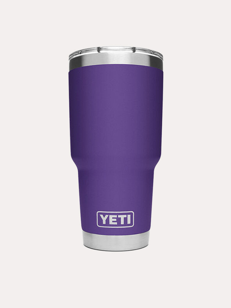 Purple YETI Coolers & Cups