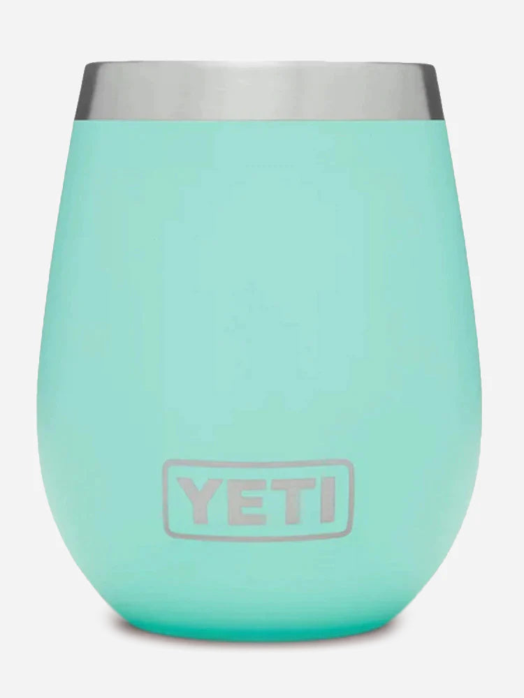 Yeti Rambler 10oz Tumbler with Magslider Lid - Camp Green