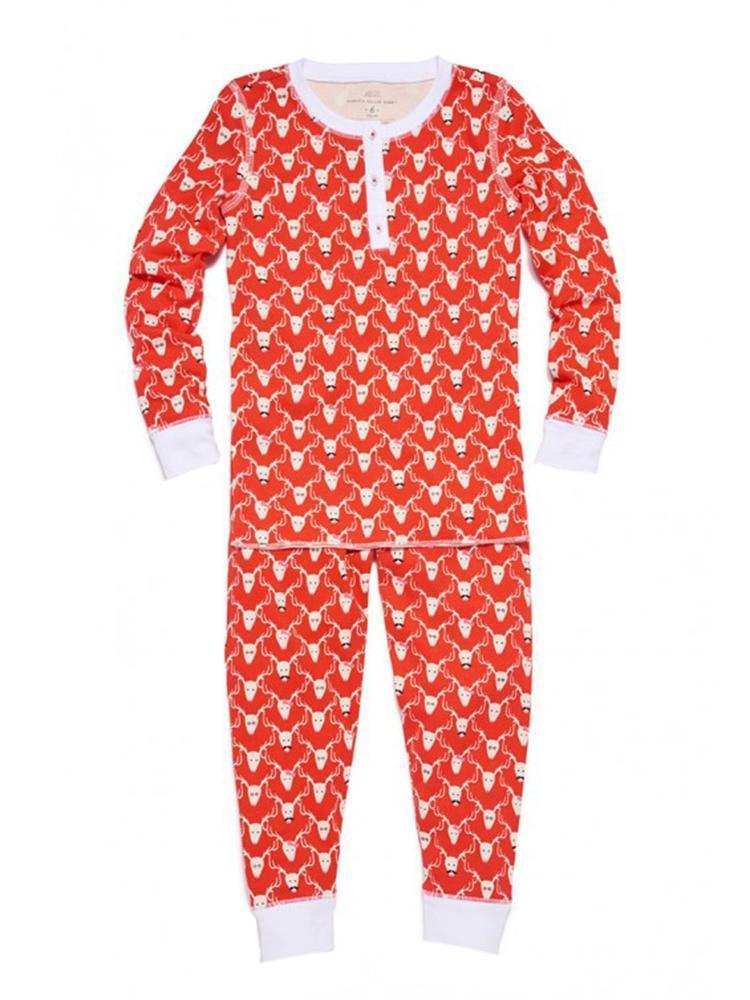 Roberta Roller Rabbit Kids Pajama Set saintbernard