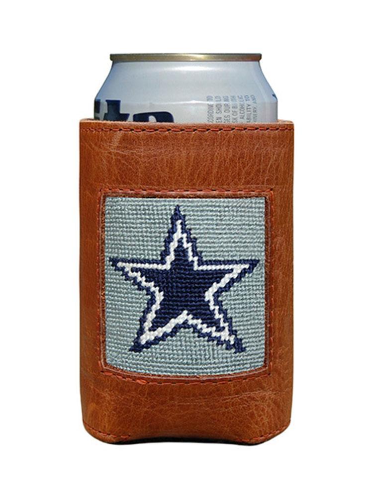 Dallas Cowboys Beer Koozie 