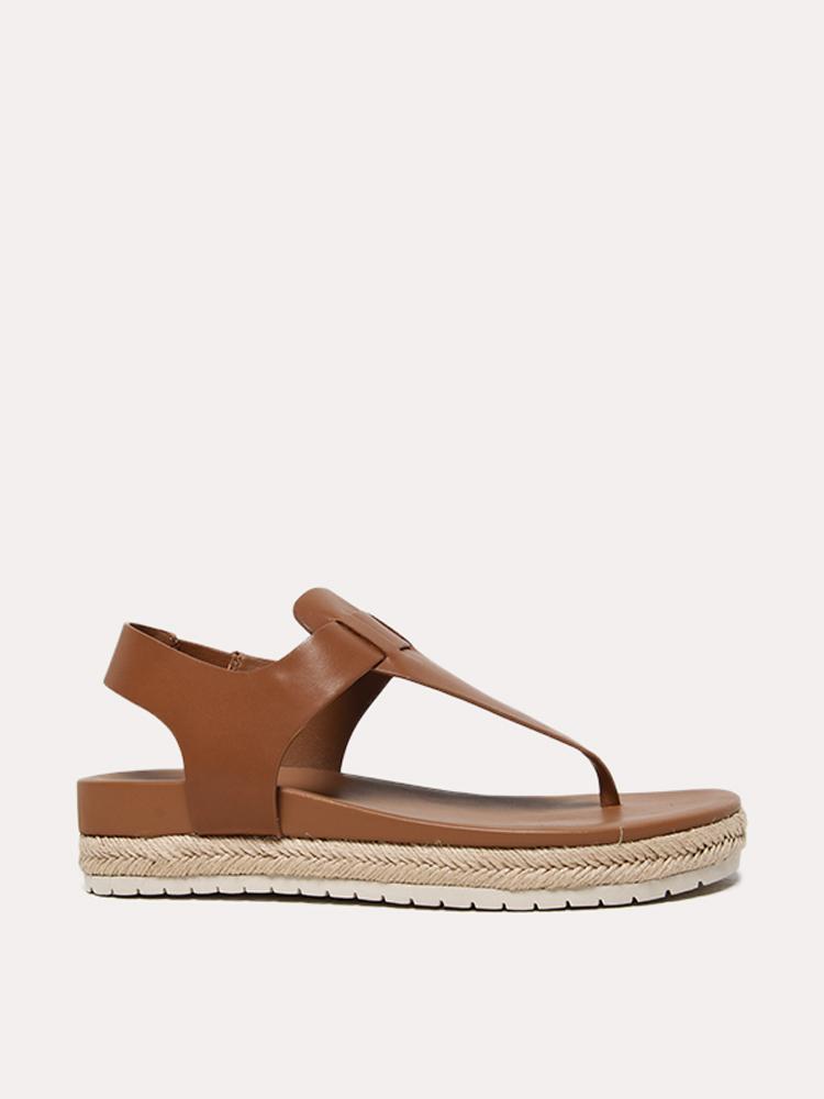 Vince flint espadrille thong sandal new arrivals