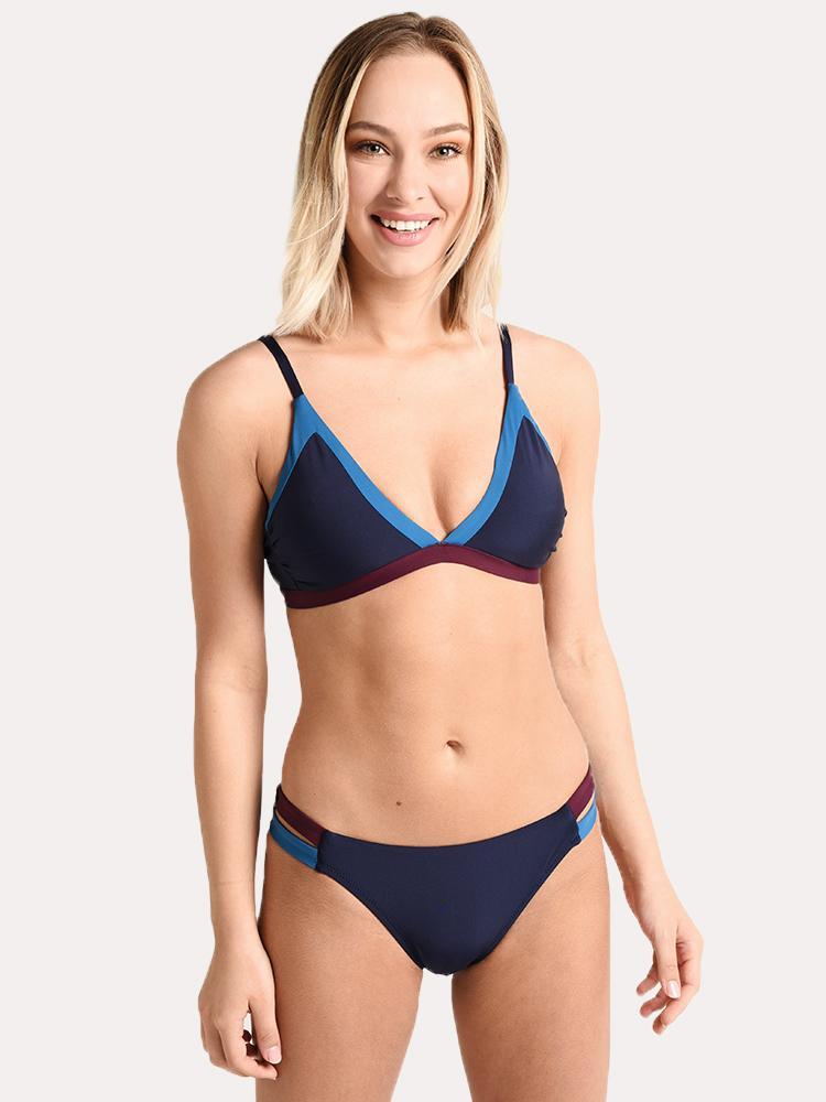 helen jon banded bralette