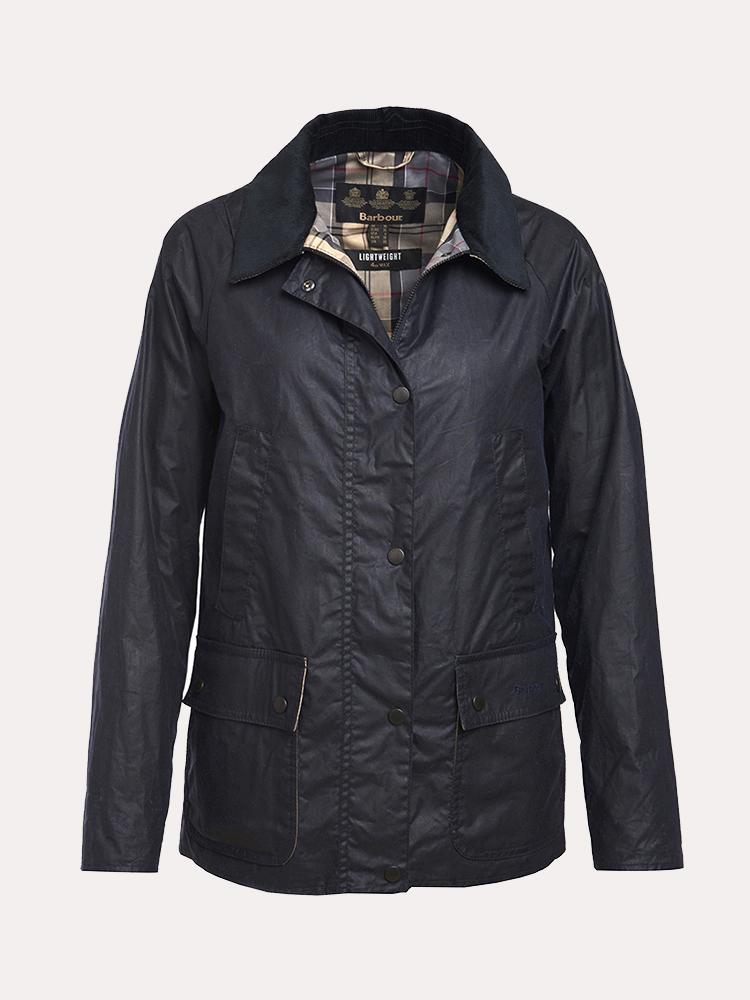 Barbour Women s Lightweight Acorn Wax Jacket