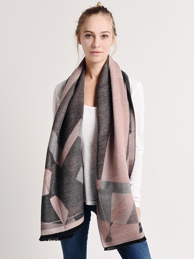 Soia and sale kyo woven scarf