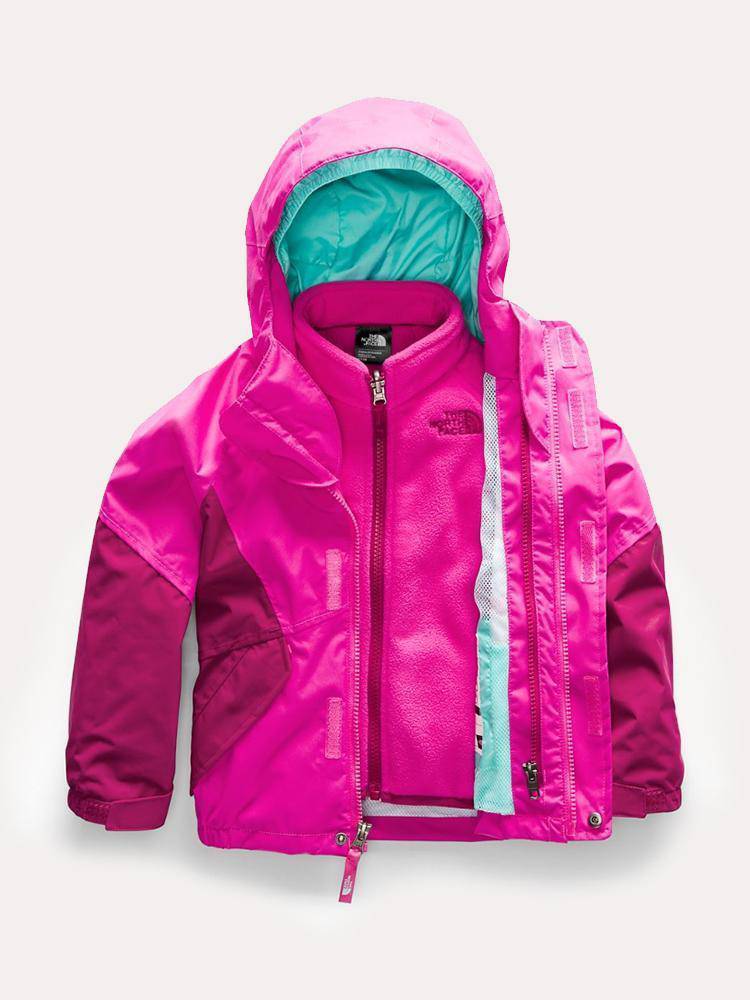 The North Face Toddler Girls Kira Triclimate 130.00 Saint Bernard