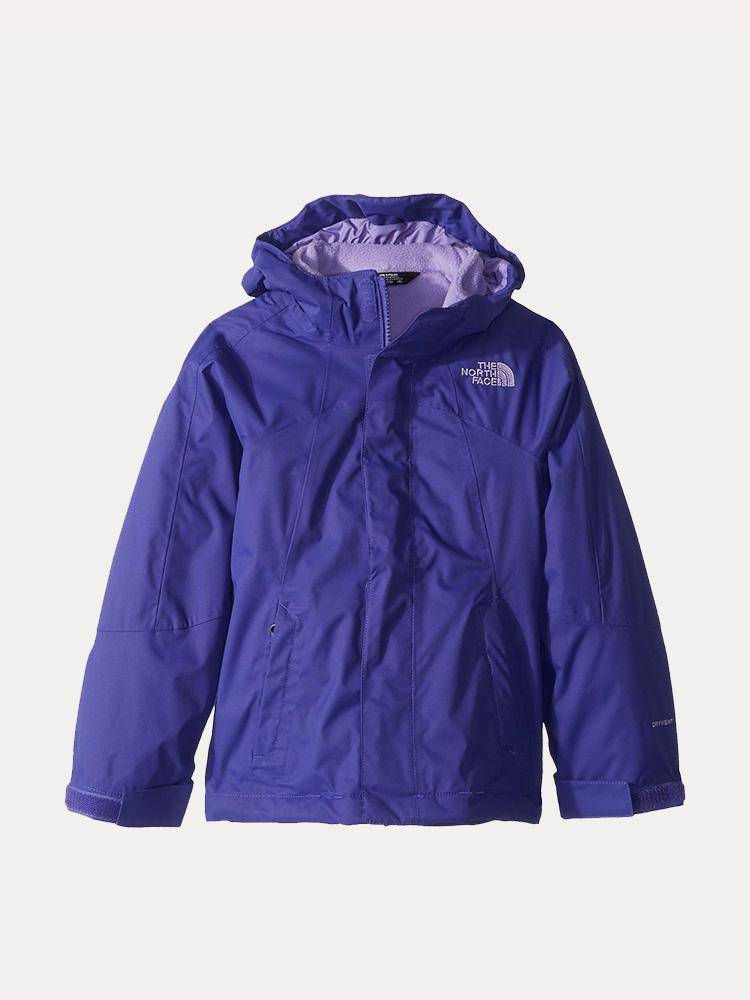 North face mountain 2024 view triclimate jacket