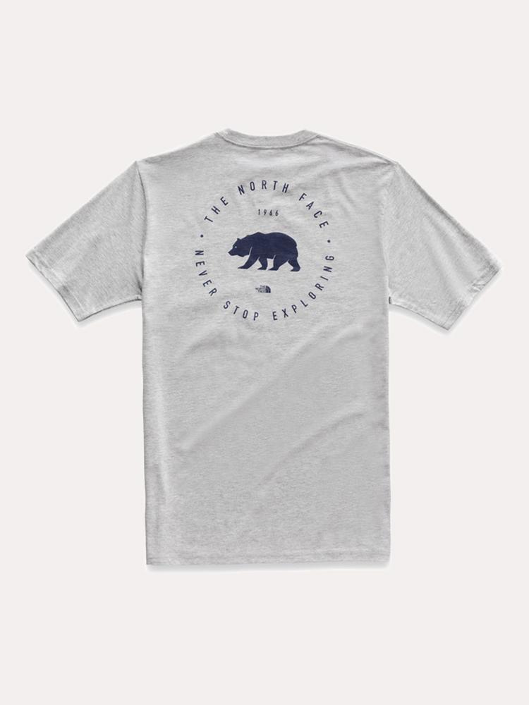 The North Face Bear Short-Sleeve T-Shirt - Men's - Men