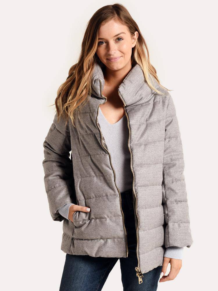 Obermeyer belle outlet down jacket