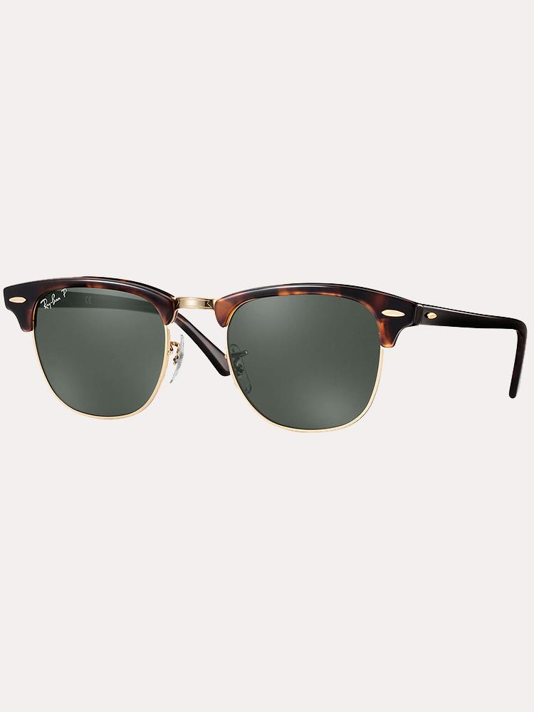 Ray-Ban RB3016 Clubmaster Classic Sunglasses