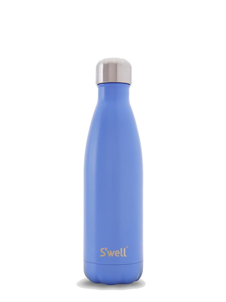 S'well 25oz Stainless Steel Water Bottle: Blue Suede