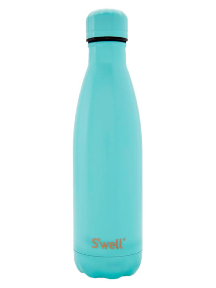 Swell Water Bottle, Blue Suede, 17 oz