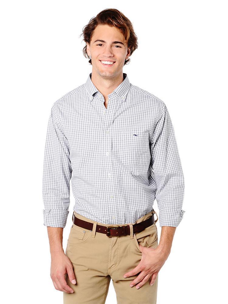 Vineyard vines slim tucker 2024 shirt