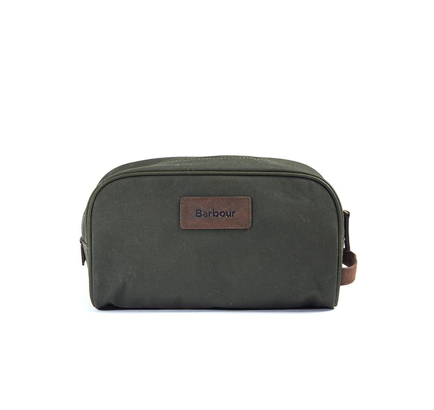 Barbour hot sale drywax washbag