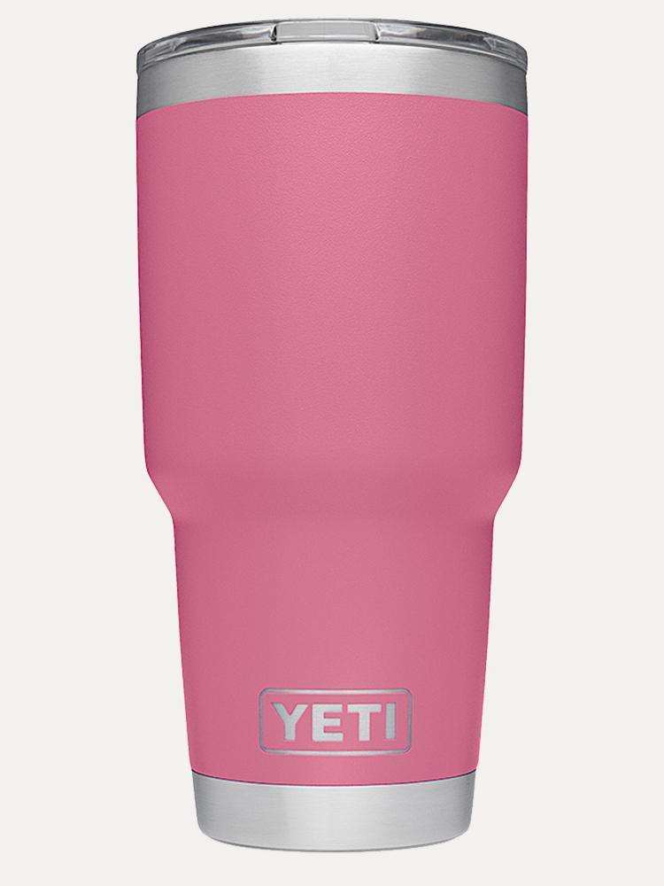 Yeti Pink LE LIMITED EDITION pink 🌸 100% authentic RARE 2017