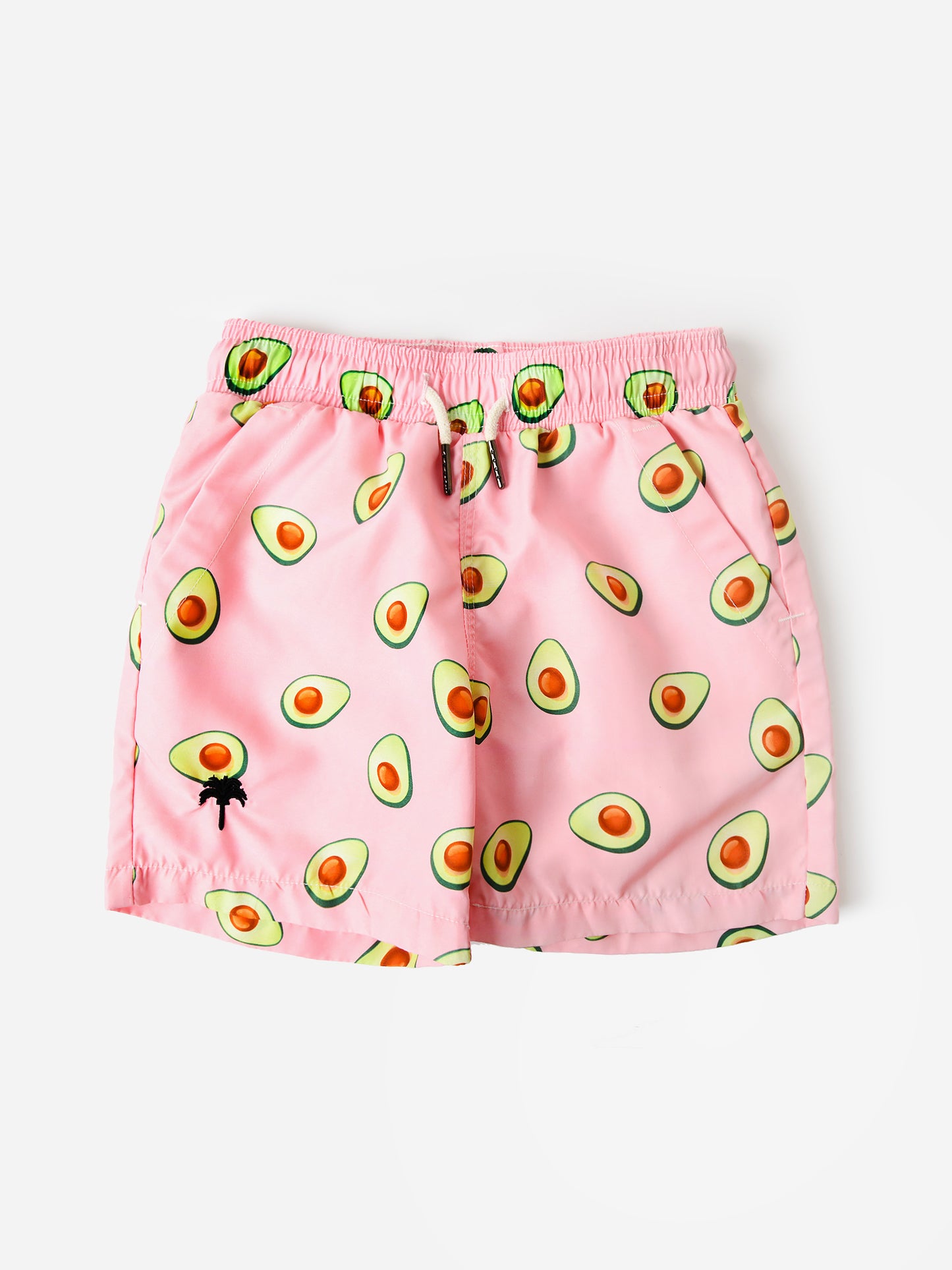 OAS Boys' Avocado Swim Trunk