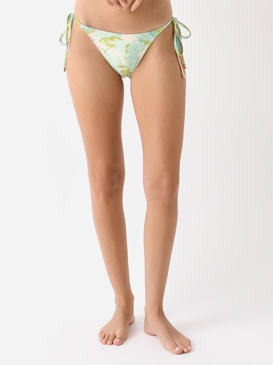 Peony Women's Essential String Bikini Bottom