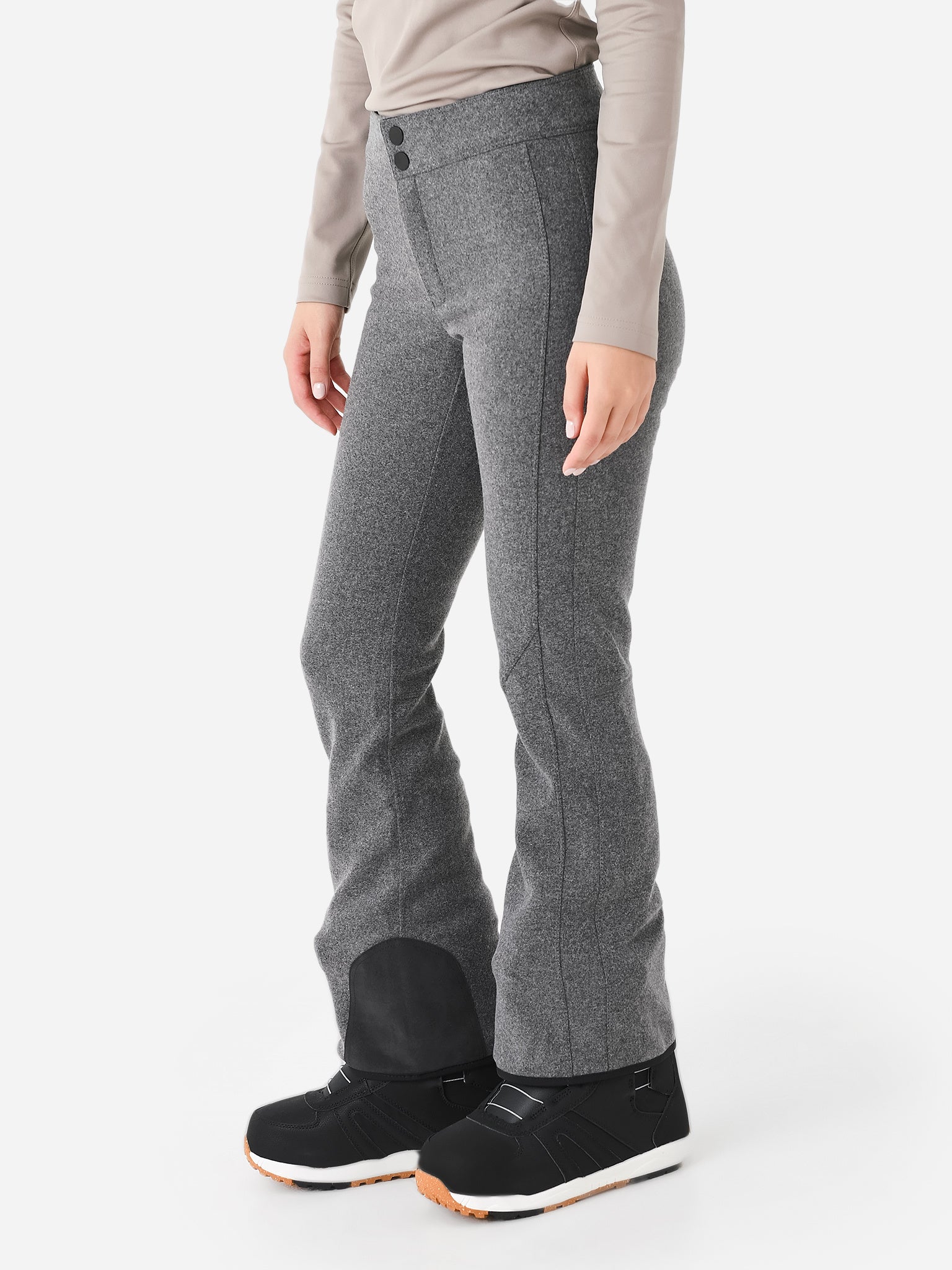 Grey ski pants on sale womens