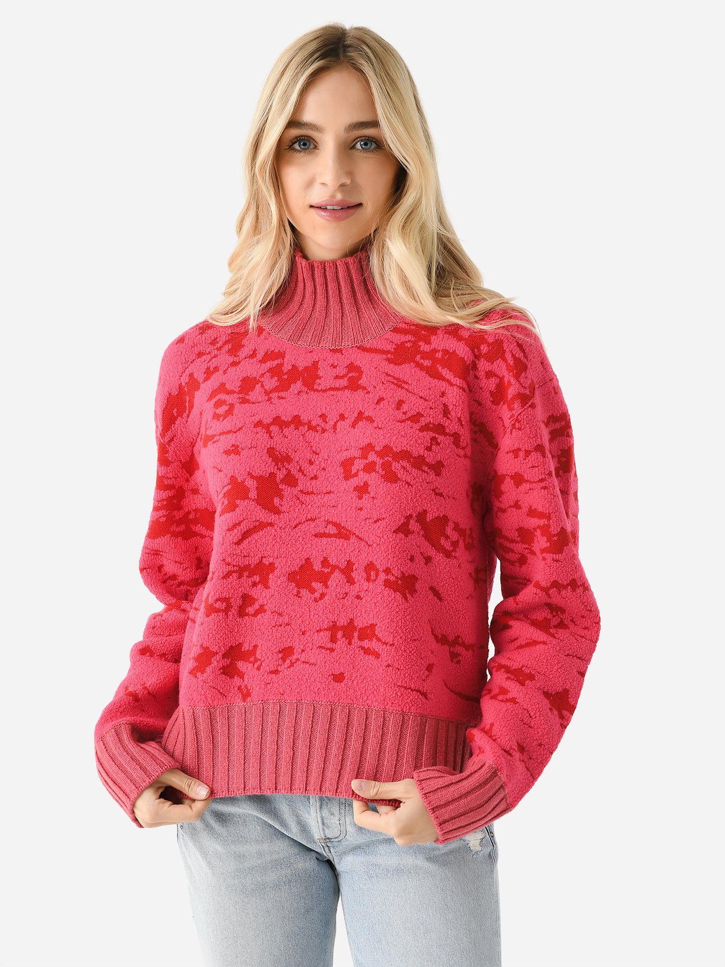 Frauenschuh Women's Montblanc Sweater