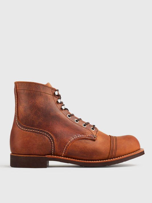 Red Wing Heritage Men's Iron Ranger Boot