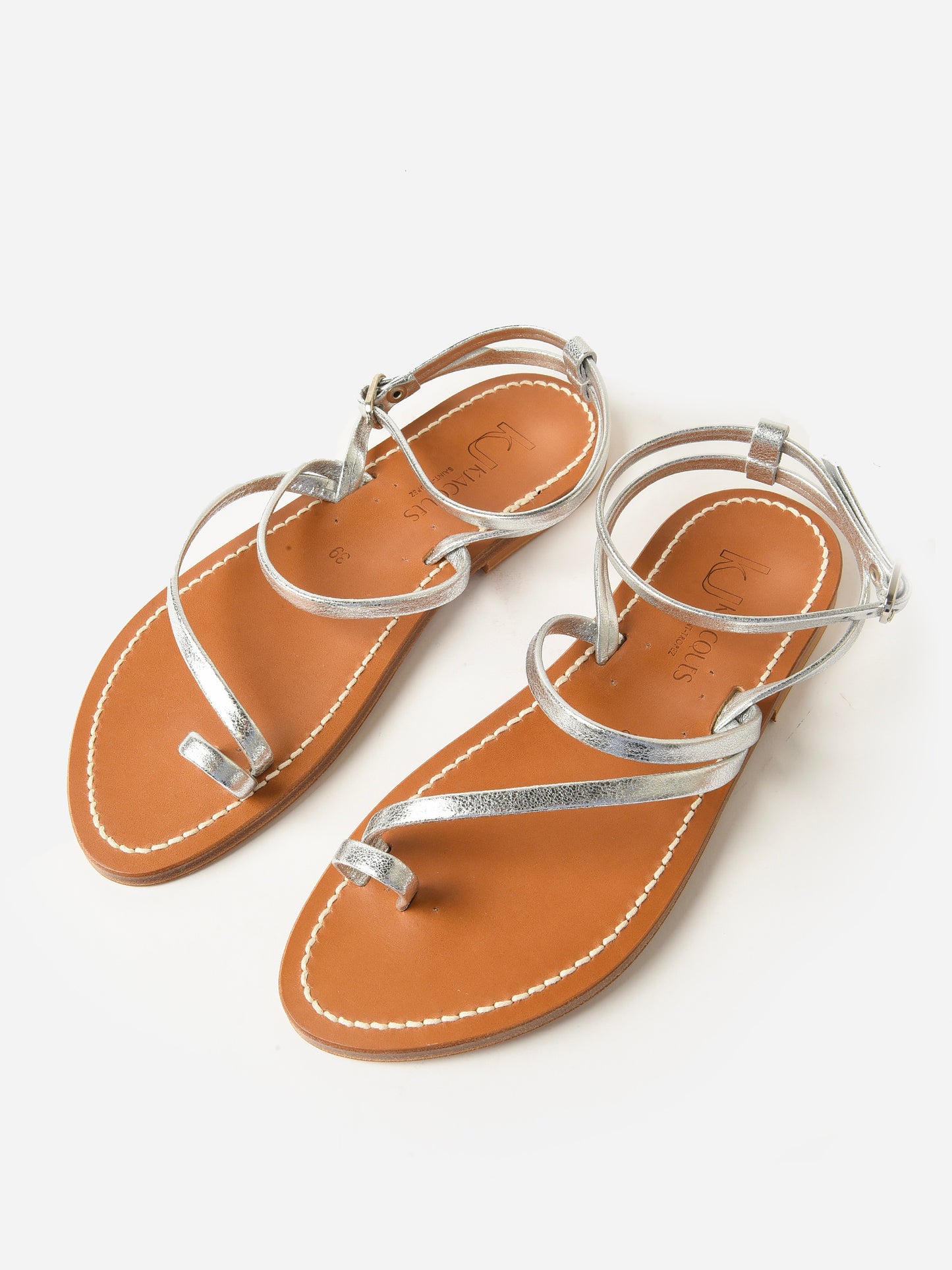 K Jacques Women's Ombeline Sandal