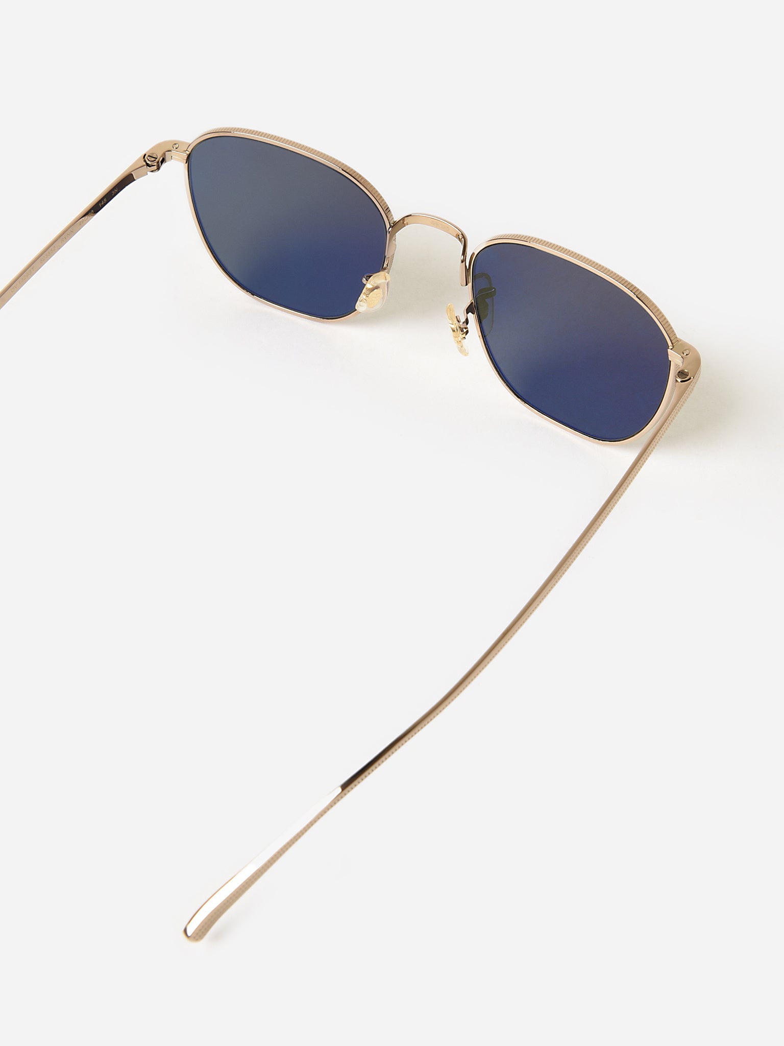 Oliver Peoples Rynn Sunglasses – saintbernard.com