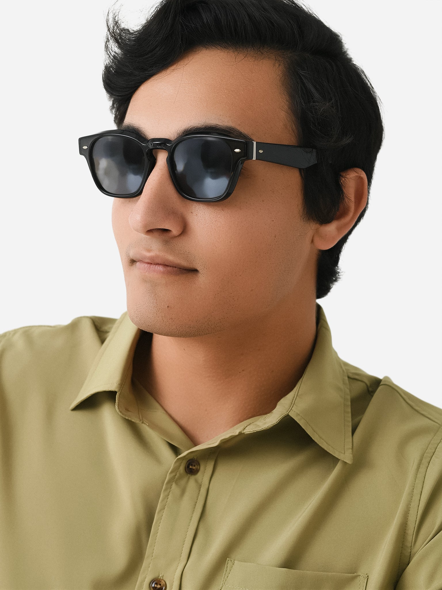 Oliver Peoples Maysen Sunglasses saintbernard