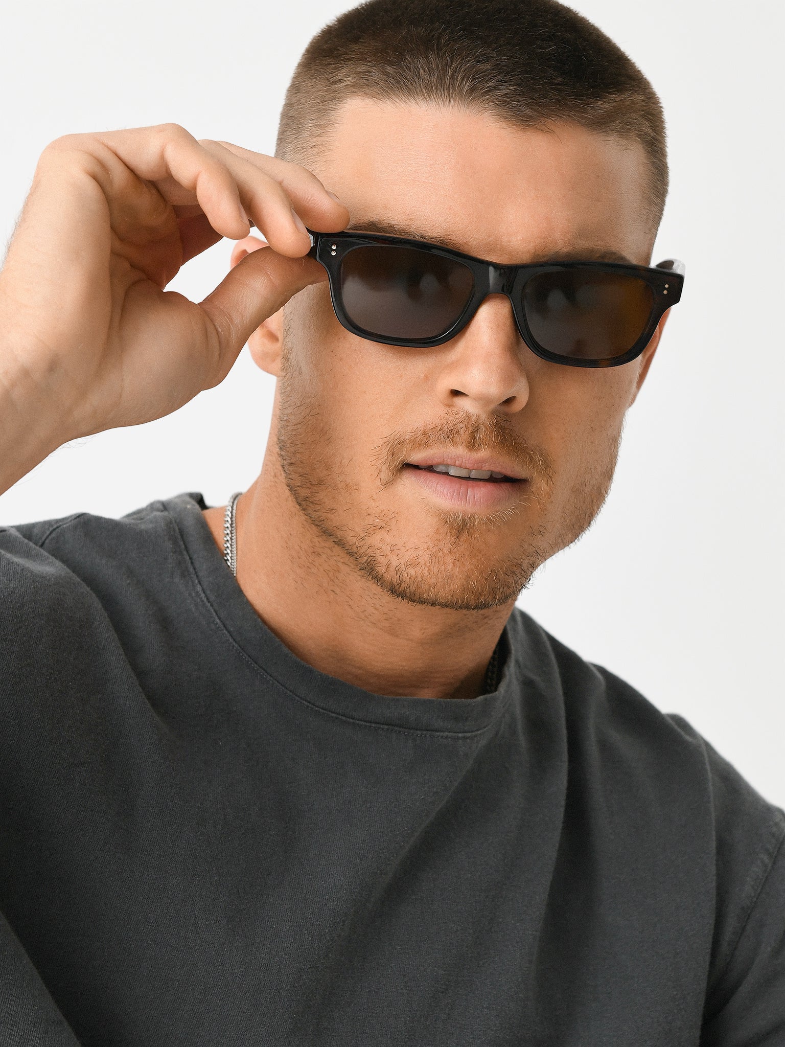 Oliver Peoples Rosson Sunglasses