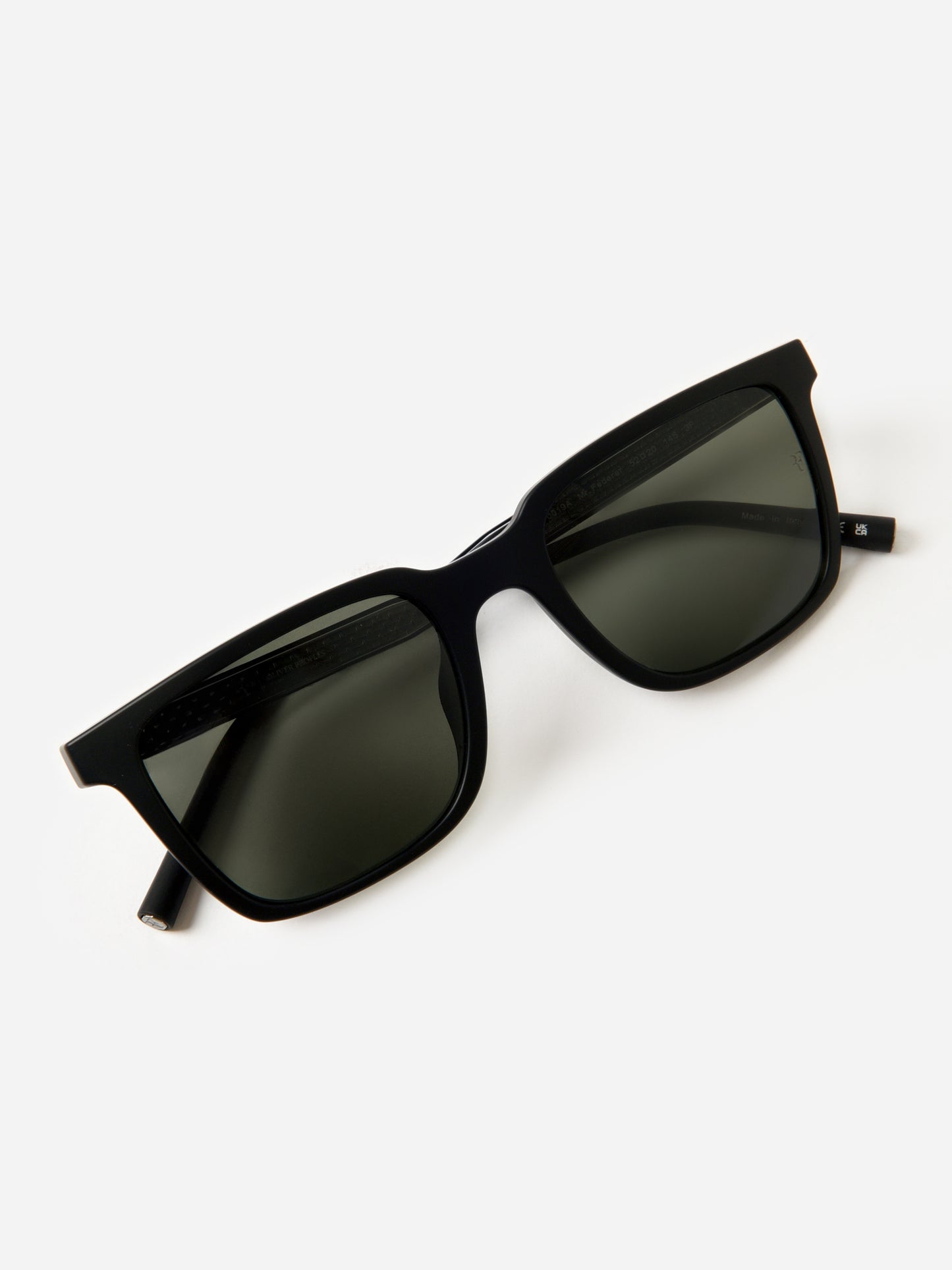 Oliver Peoples Mr. Federer Sunglasses