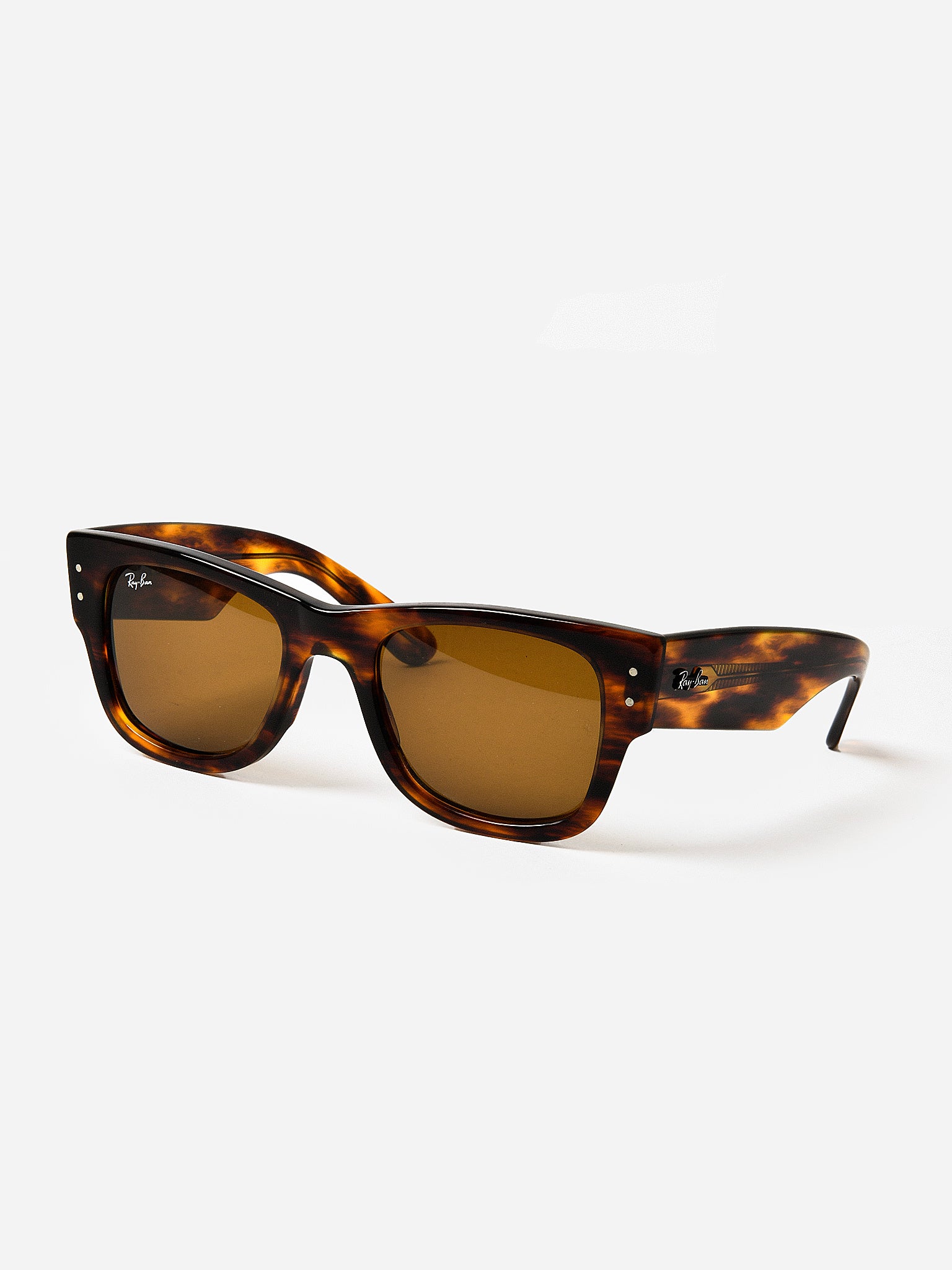 Ray-Ban® RB0840S Mega Wayfarer Sunglasses 51mm | Rx Available | SportRx