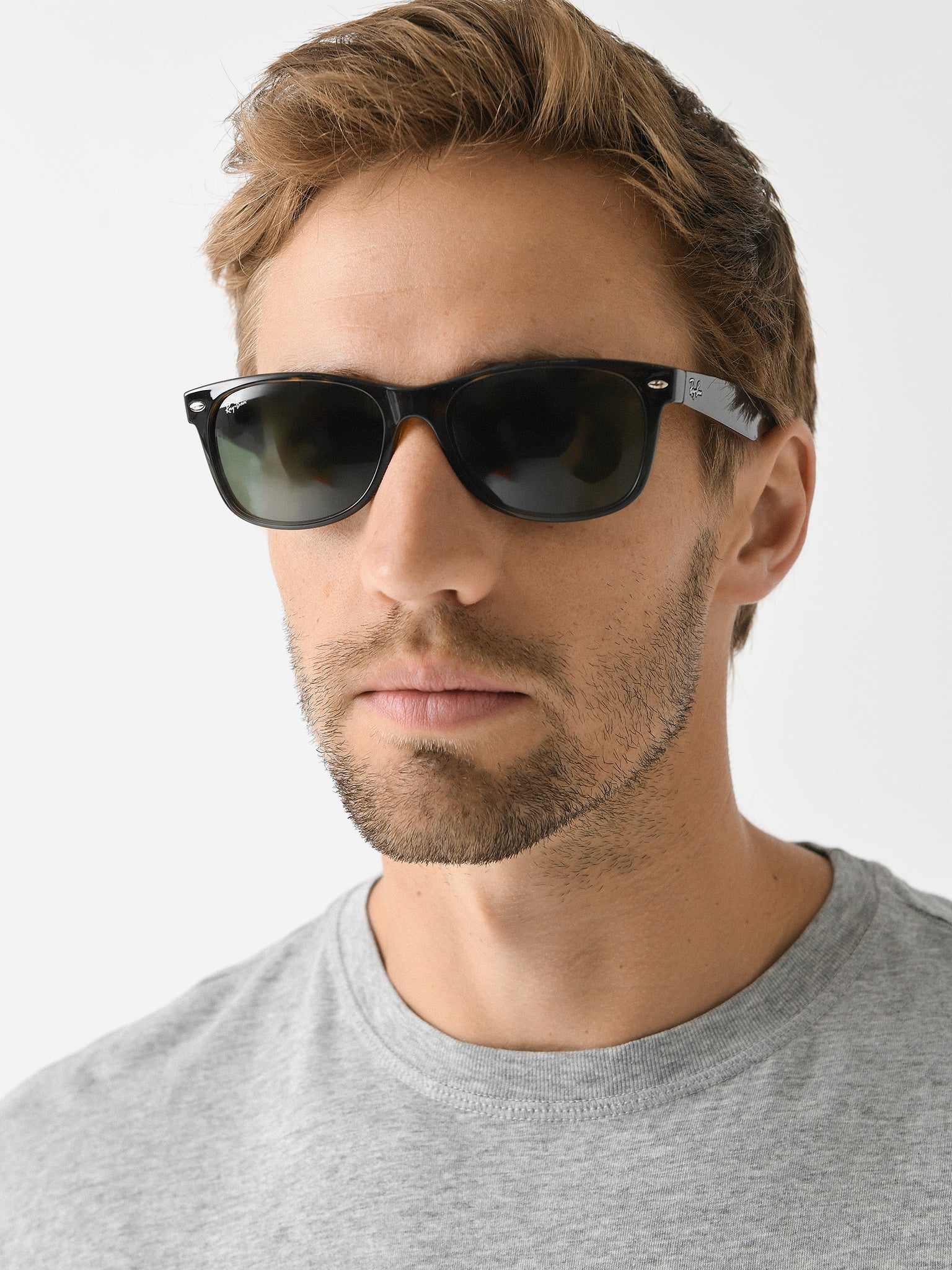 Ray ban new wayfarer glasses shops