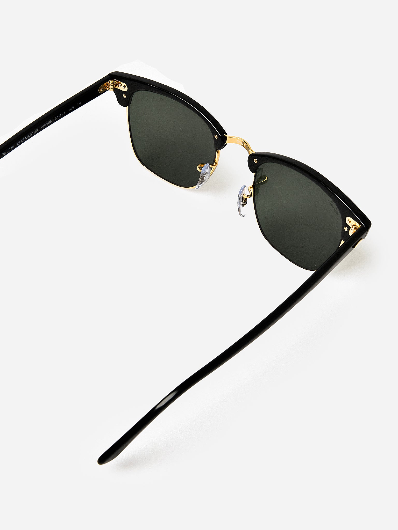 Ray-Ban Clubmaster Classic Sunglasses | Uncrate Supply